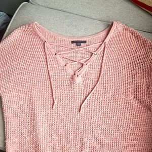 Blush Pink Sweater